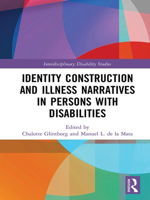 cover image of Identity Construction and Illness Narratives in Persons with Disabilities